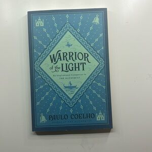 WARRIOR OF THE LIGHT
by Paulo Coelho
